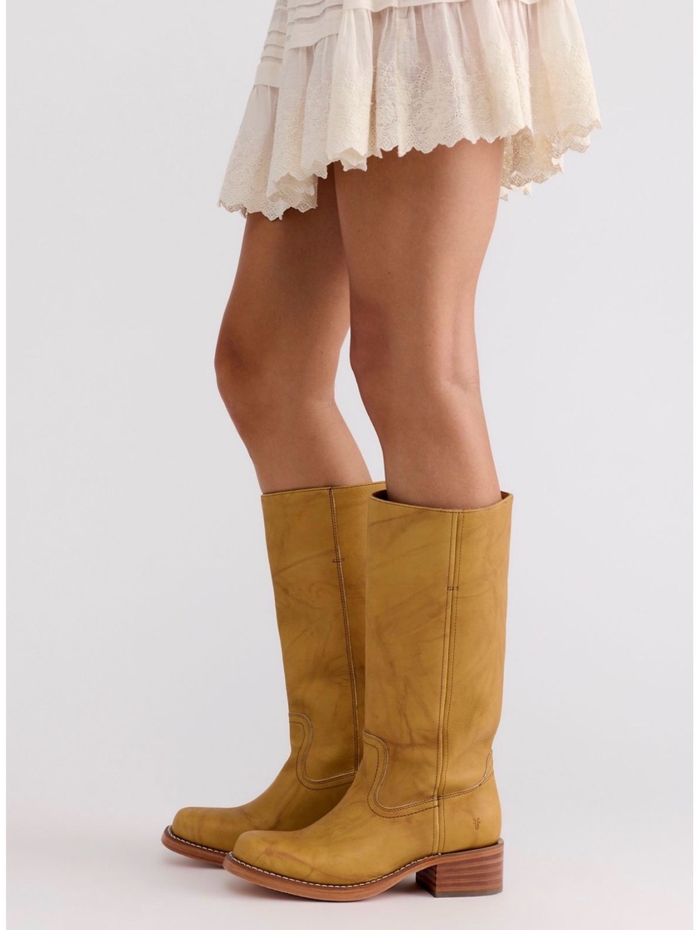 Frye Campus 14L boots - Picture 6 of 6